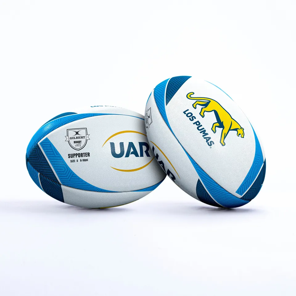 gilbert-rugby-argentina-supporter-ball-pallone-misura-5 image 1