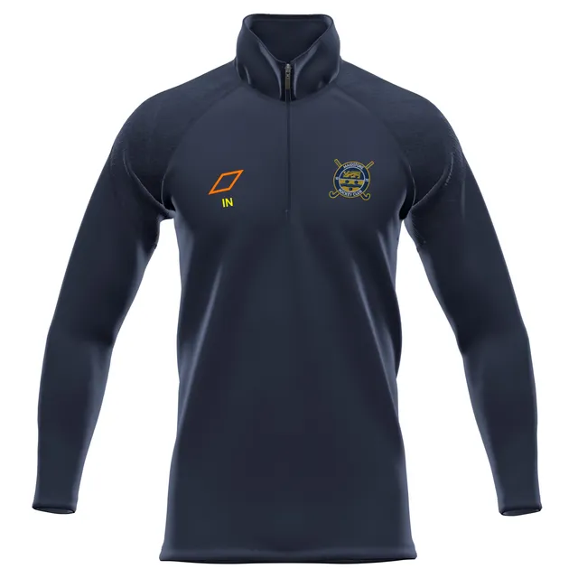 grays-maidstone-gts-pile-1-4-zip-junior-blu-navy-scuro image 1