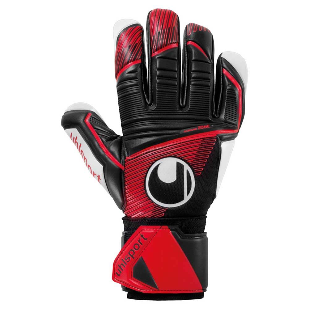 uhlsport-powerline-supersoft-hn-guanti-portiere-calcio-junior image 1