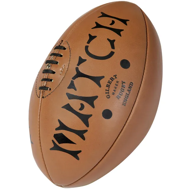 gilbert-rugby-heritage-ball-pallone-in-cuoio-tan image 1