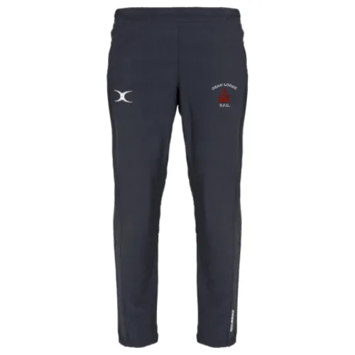 gilbert-rugby-oban-lorne-rfc-junior-synergie-ii-pantaloni-neri image 1