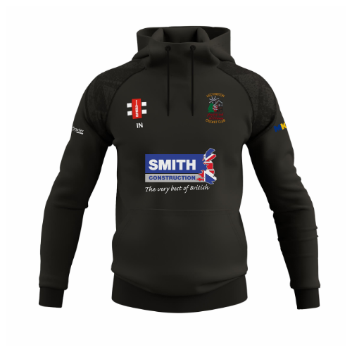 gray-nicolls-heckington-cc-gts-felpa-con-cappuccio-senior-black image 1