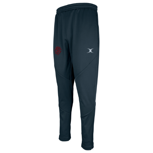 gilbert-rugby-pro-pantaloni-warm-up-sidcup-rfc-uomo-blu-navy-scuro image 1