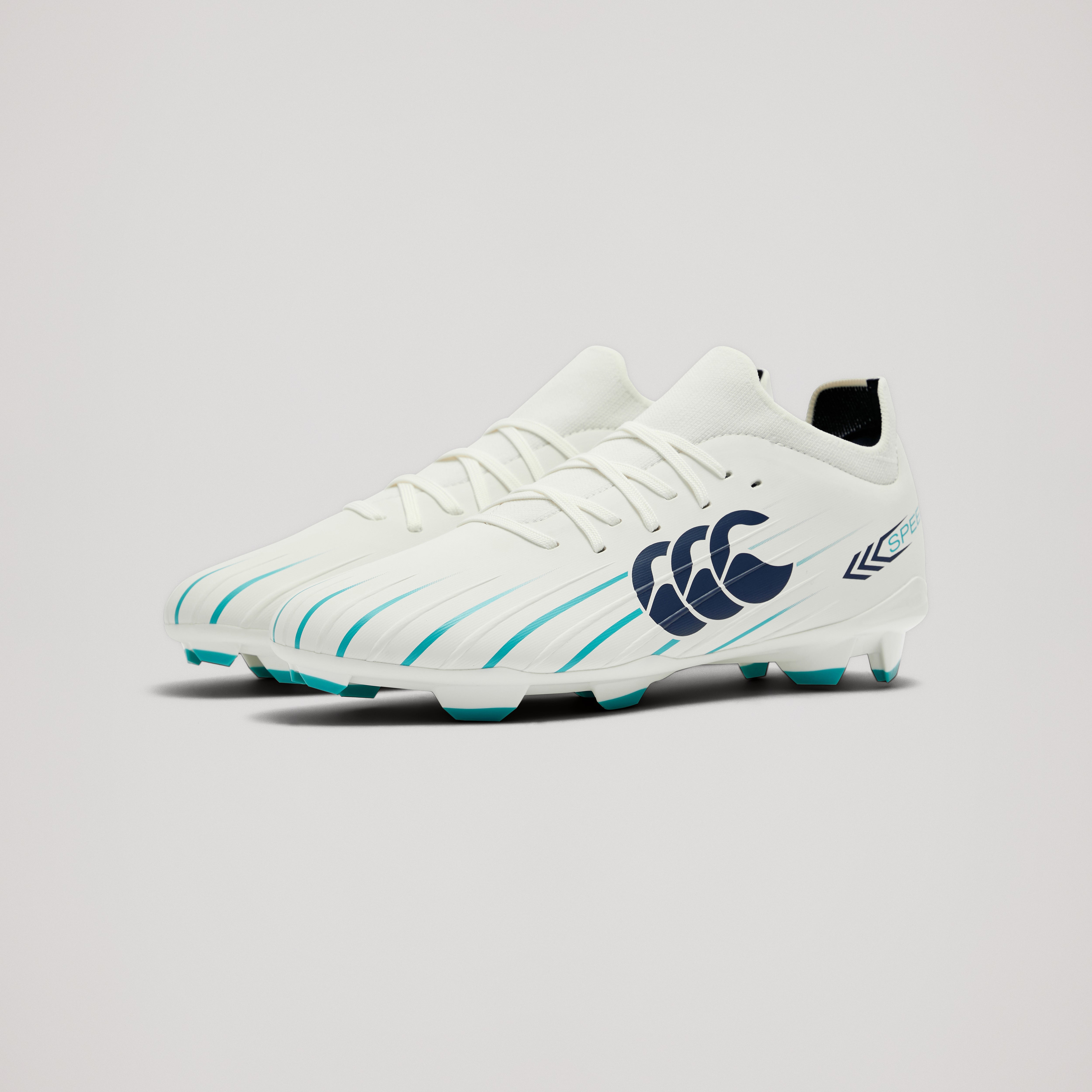 canterbury-speed-falcon-2-0-pro-firm-ground-adulto-bianco-scarpe-rugby-veloci image 4