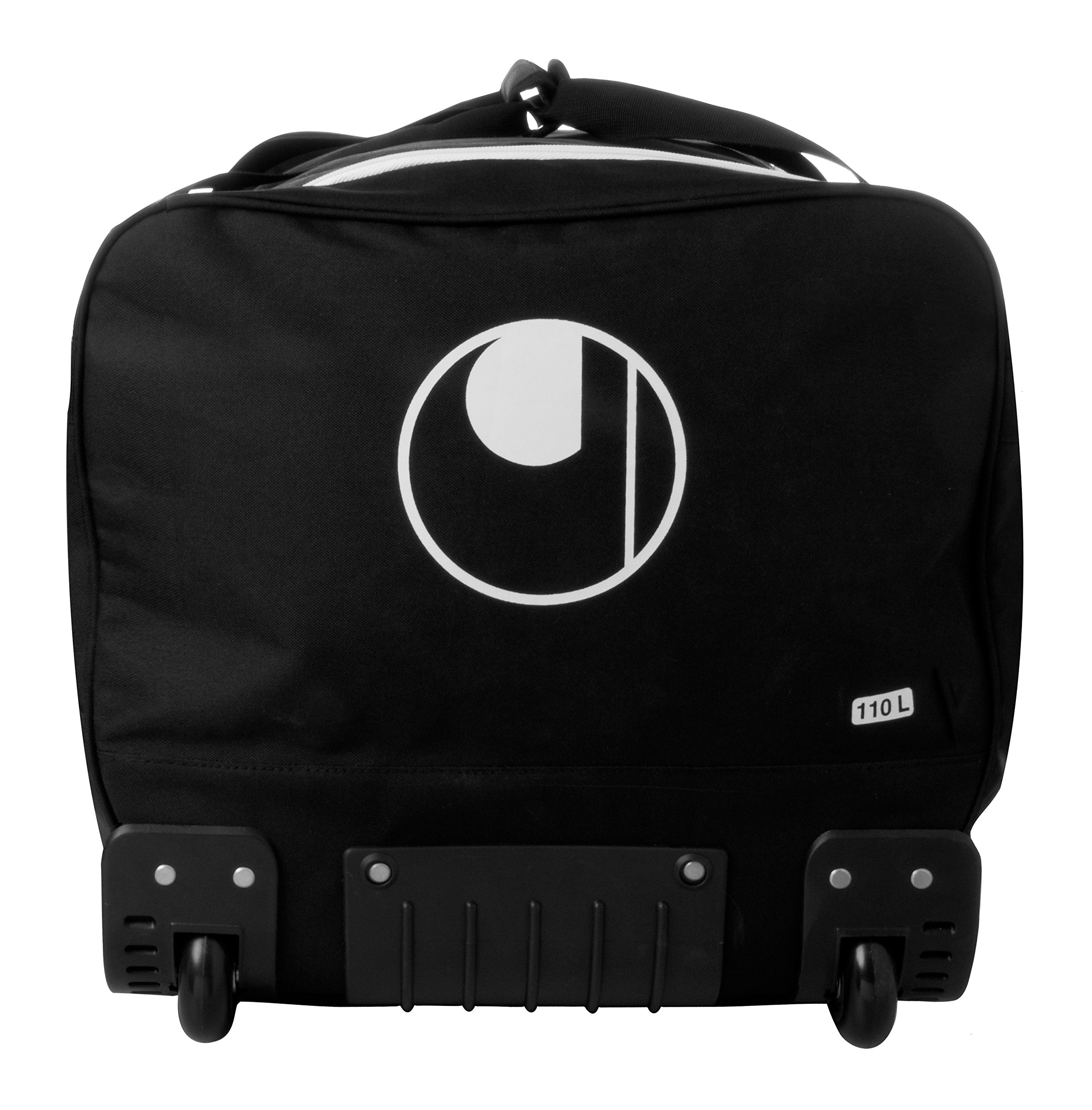uhlsport-basic-line-110l-travel-team-kitbag-xl-nero-borsone-trolley-squadra image 5