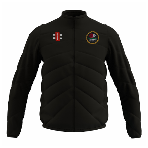gray-nicolls-aled-davies-memorial-senior-giacca-full-zip-gts-nera image 1