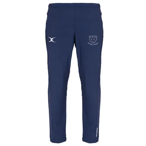 gilbert-rugby-sussex-rfu-synergie-v3-pantaloni-tuta-donna-blu-navy-scuro image 1