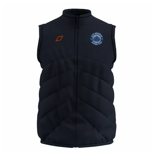 grays-east-grinstead-hockey-club-senior-gilet-smanicato-gts-blu-navy-scuro-adult image 1