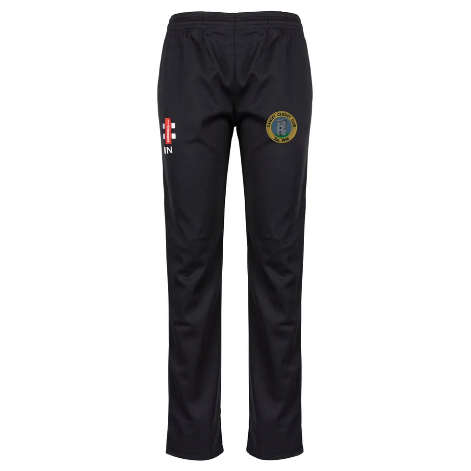 gray-nicolls-matrix-v2-pantaloni-cricket-neri-donna-ramsey-cc image 1