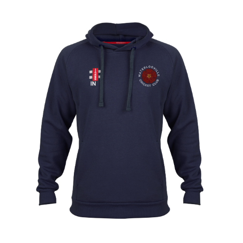 gray-nicolls-velocity-felpa-con-cappuccio-senior-navy-waterlooville image 1