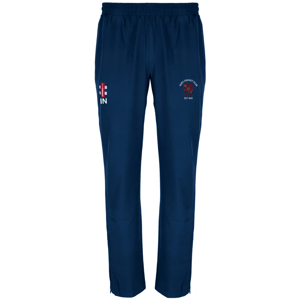 gray-nicolls-bury-cc-senior-pantaloni-tuta-velocity-blu-navy image 1