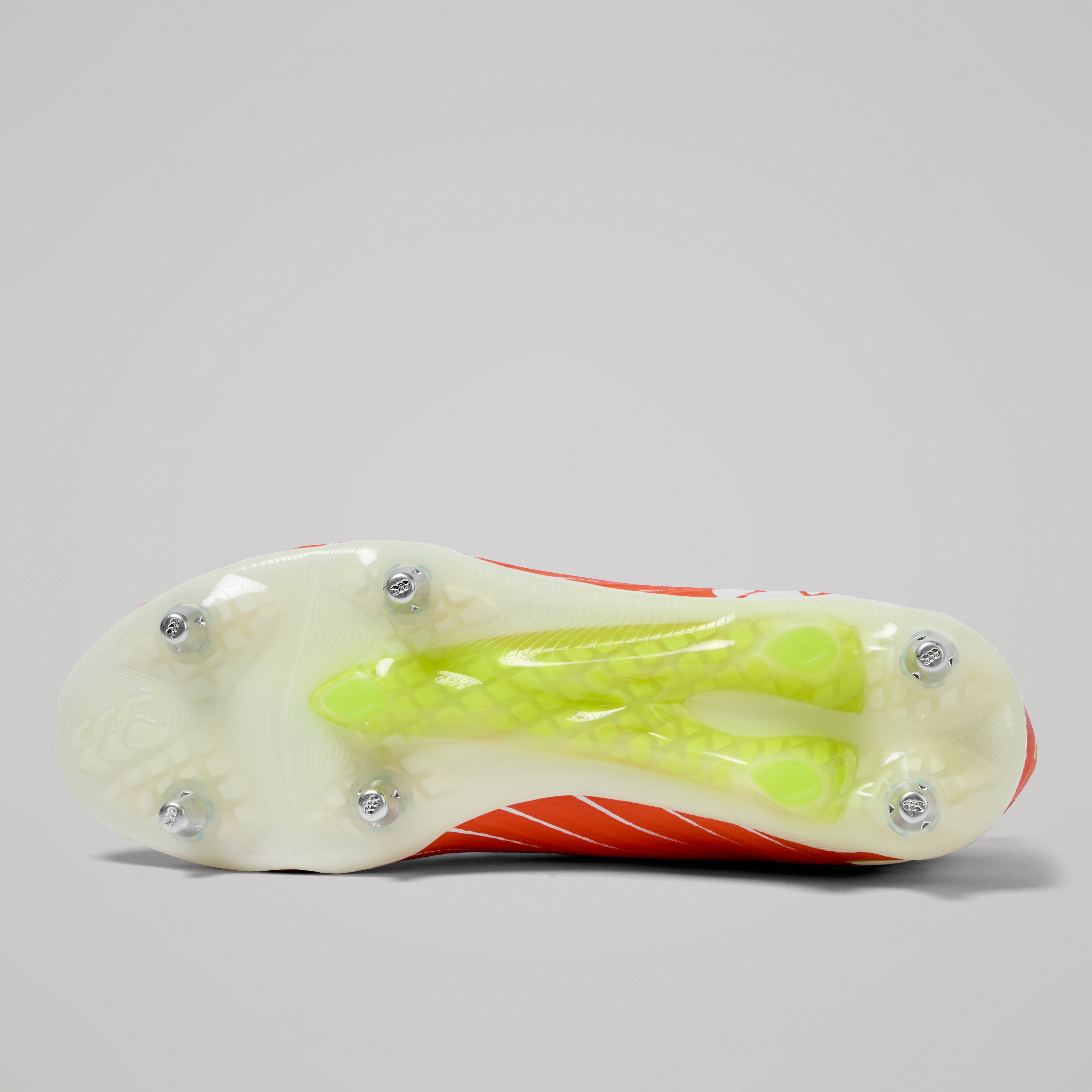 canterbury-speed-falcon-elite-soft-ground-unisex-adulto-orange-scarpe-rugby-elit image 2