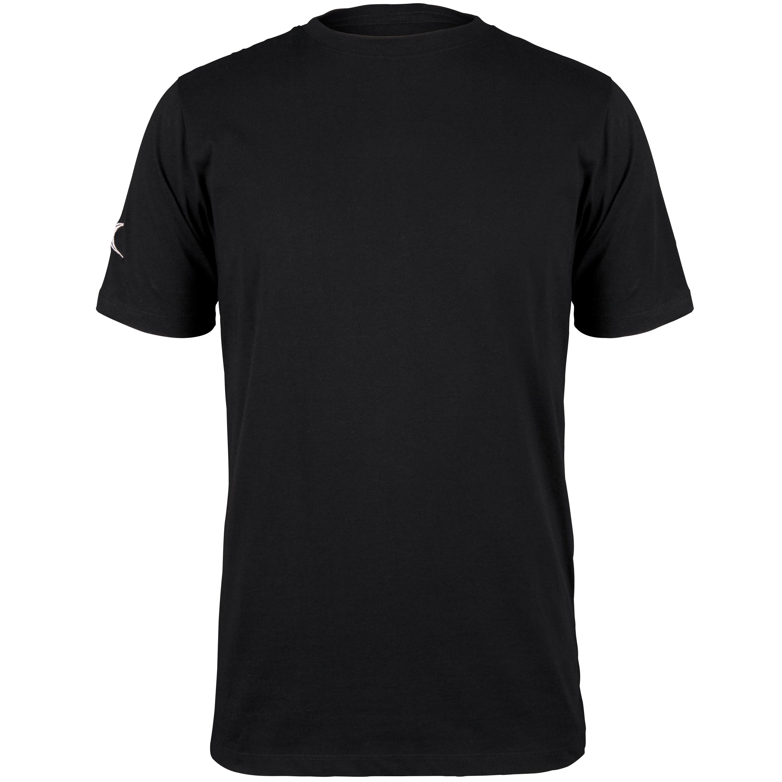 gilbert-rugby-quest-t-shirt-junior-nero image 3