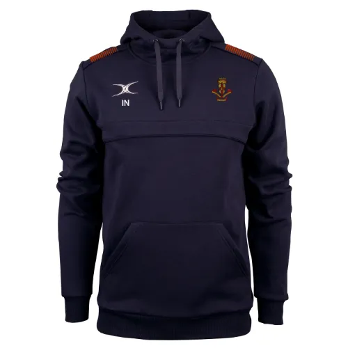 gilbert-rugby-medway-rfc-junior-photon-hoodie-dark-navy image 1