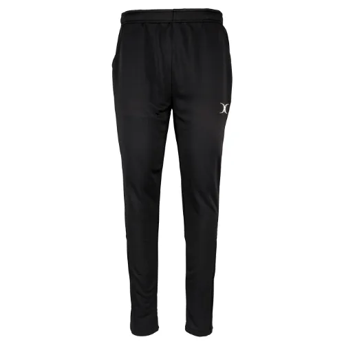 gilbert-rugby-ayrshire-bulls-rfc-pantaloni-allenamento-quest-bambino-neri image 1