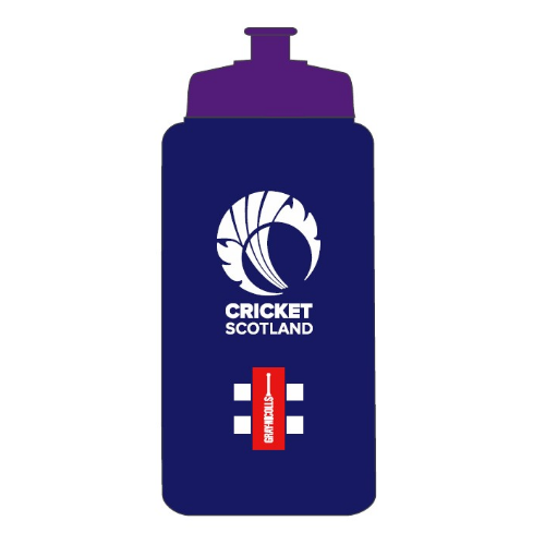 gray-nicolls-cricket-scotland-senior-borraccia-navy-purple image 1