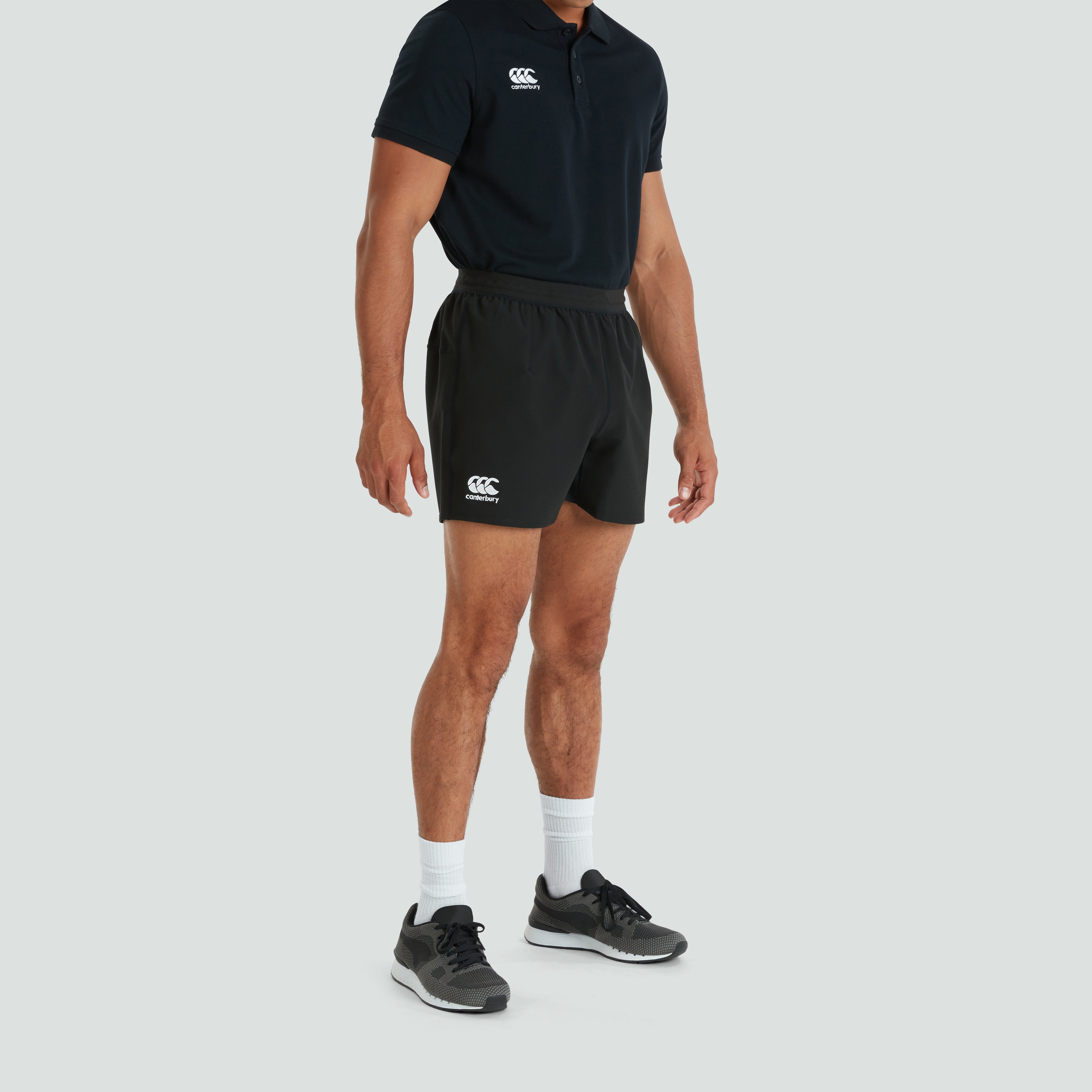 canterbury-tournament-short-uomo-nero image 2