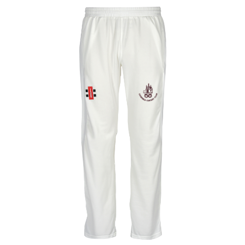 gray-nicolls-velocity-iii-pantaloni-cricket-lichfield-cricket-club-senior-avorio image 1