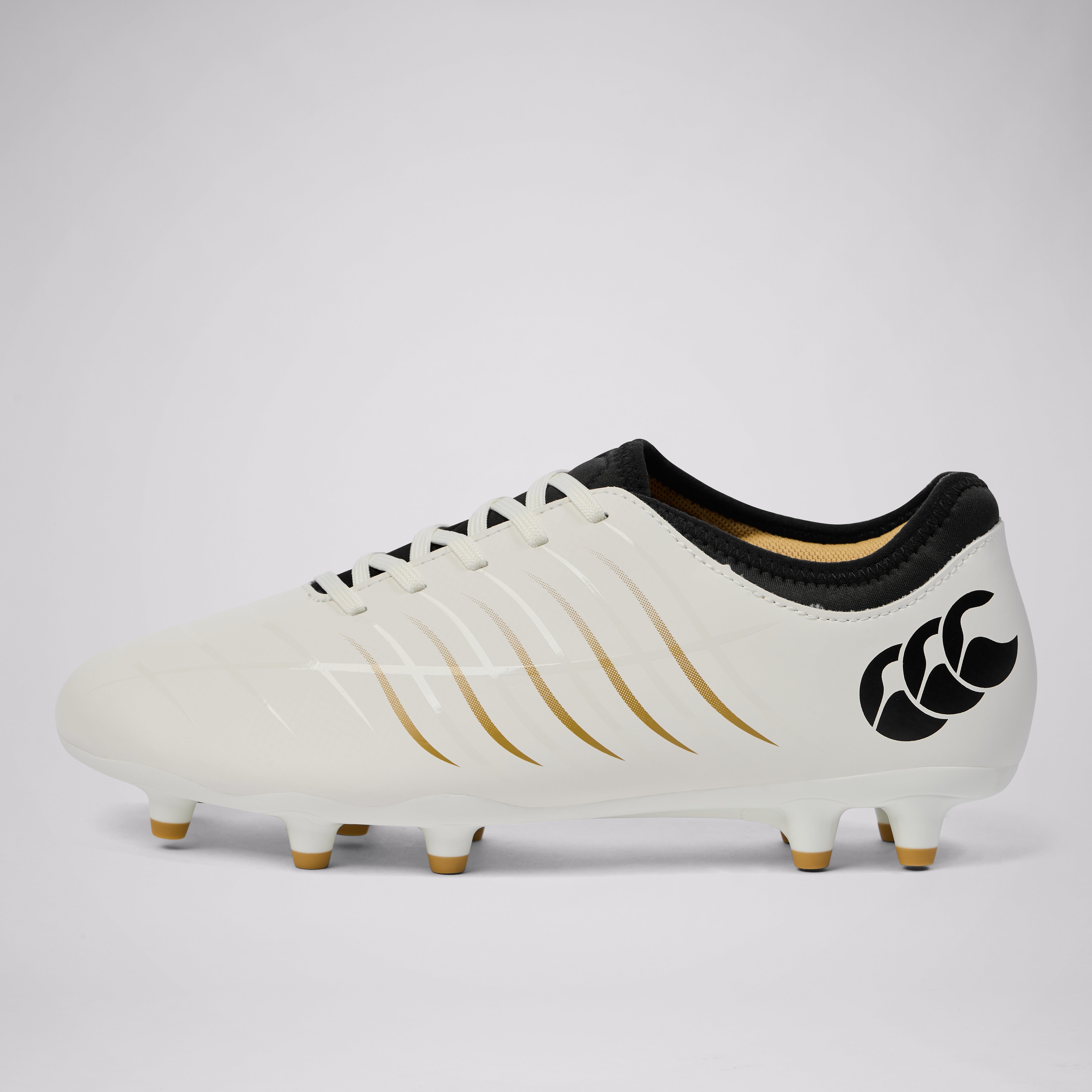 canterbury-phoenix-2-0-team-scarpe-rugby-terreno-compatto-bianco-unisex image 1