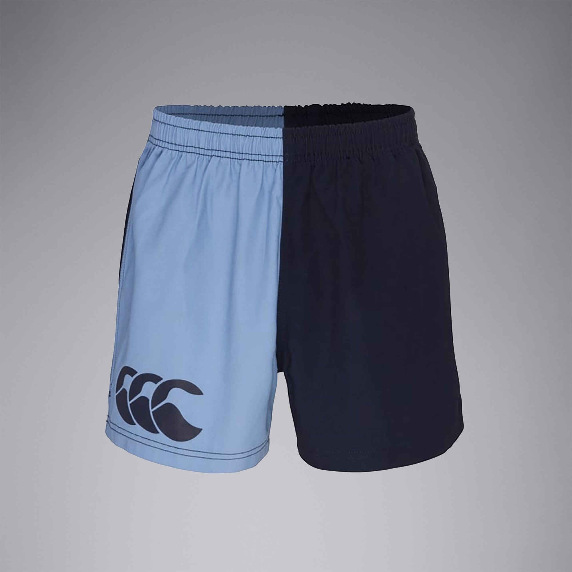 canterbury-harlequin-short-twill-cotone-adulto-cronulla-navy image 1