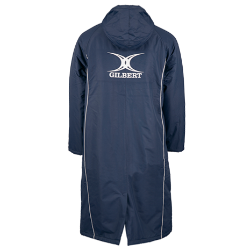 gilbert-rugby-touchline-giacca-imbottita-adulto-old-grammarians-rfc-blu-navy image 2