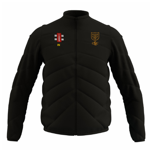 gray-nicolls-north-london-cc-senior-giacca-full-zip-gts-nera image 1