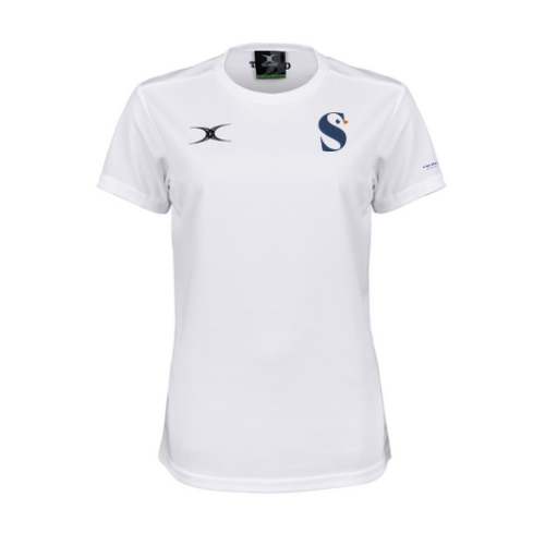 gilbert-rugby-photon-ii-t-shirt-s-s-senior-bianca-speakeasy-club image 1
