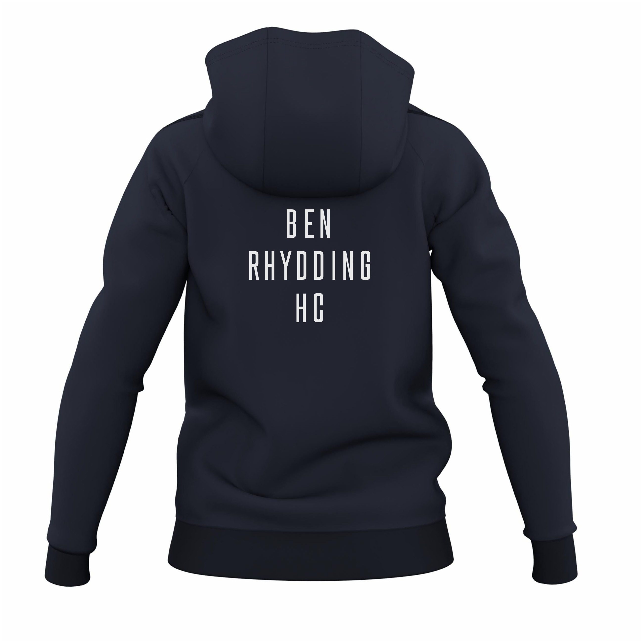 grays-ben-rhydding-hc-gts-hoodie-donna-blu-navy-scuro image 2