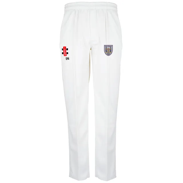 gray-nicolls-hull-zingari-cc-junior-matrix-v2-pantaloni-cricket-avorio image 1
