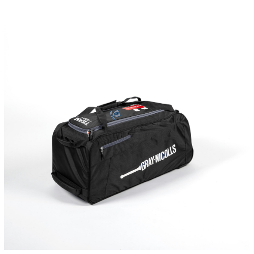 gray-nicolls-speldhurst-cc-senior-team-250-wheelie-borsa-cricket-nero-grigio image 1