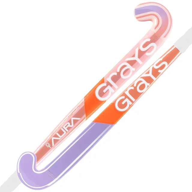 grays-aura-gt-mazza-da-hockey-junior-legno-pink-lilac image 1