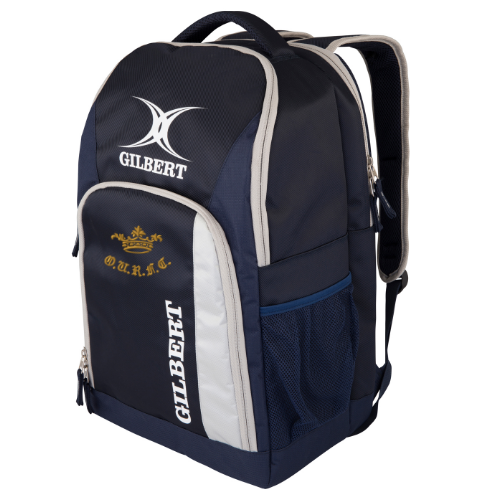 gilbert-rugby-oxford-university-referees-zaino-club-rucksack-v3-blu-navy image 1