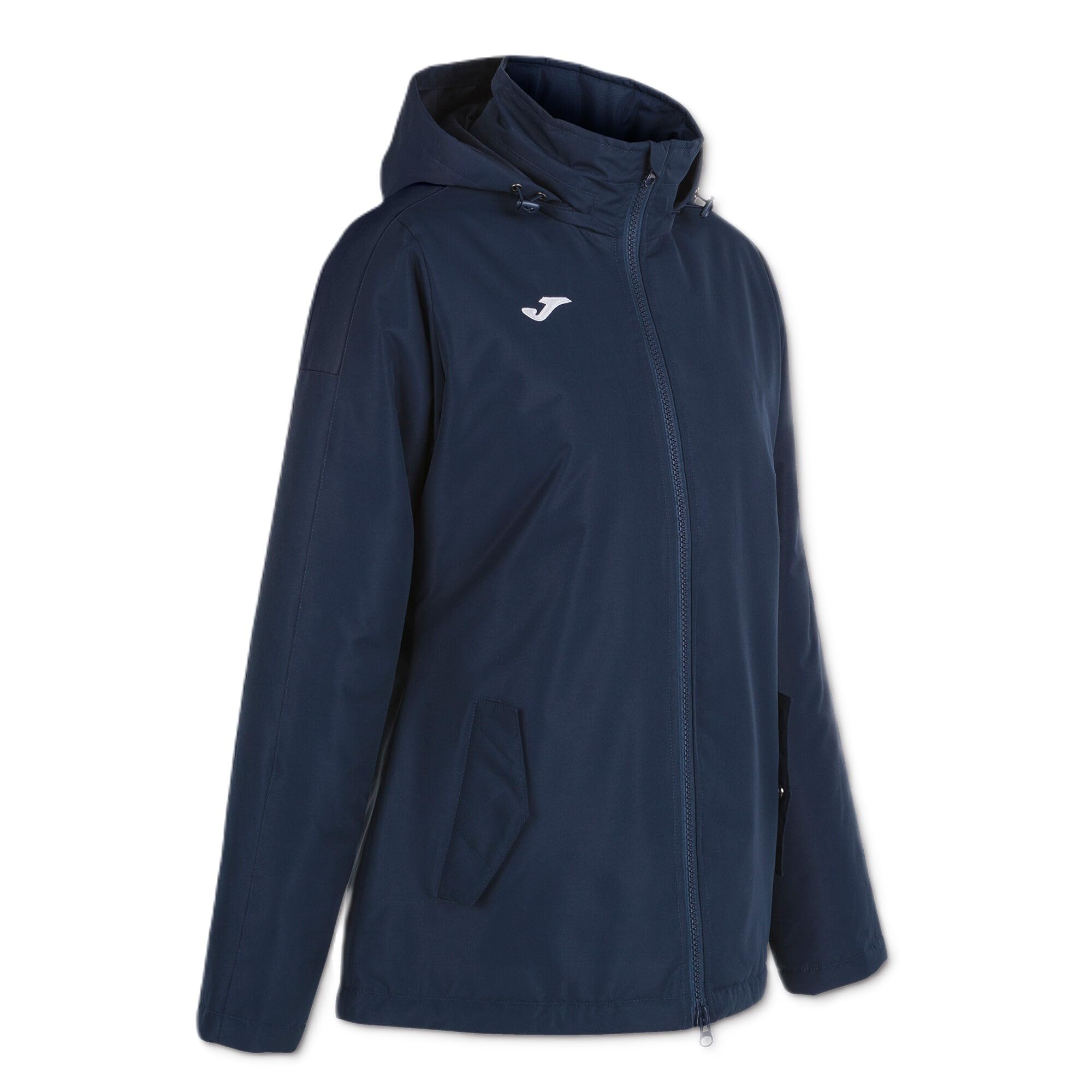 joma-trivor-giacca-sportiva-unisex-adulto-blu-navy image 8