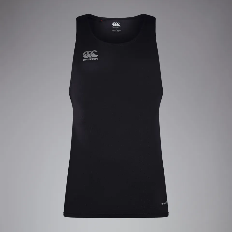 canterbury-superlight-singlet-uomo-canotta-training-nero image 1