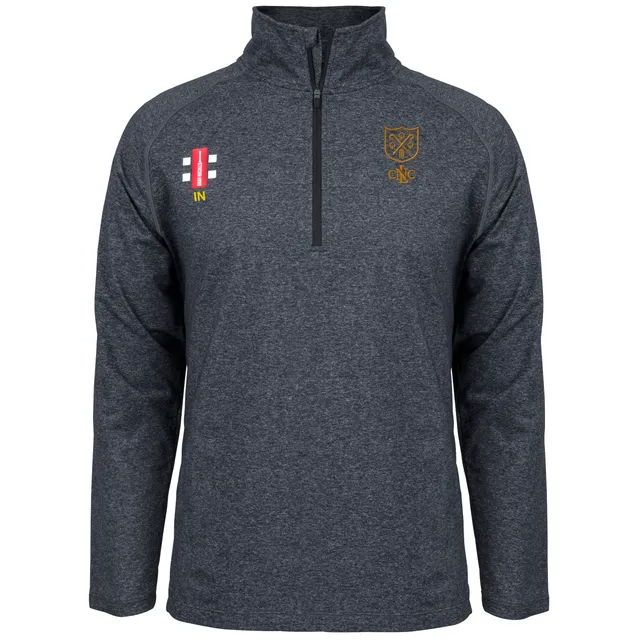 gray-nicolls-north-london-cc-velocity-mid-layer-bambino-nero image 1