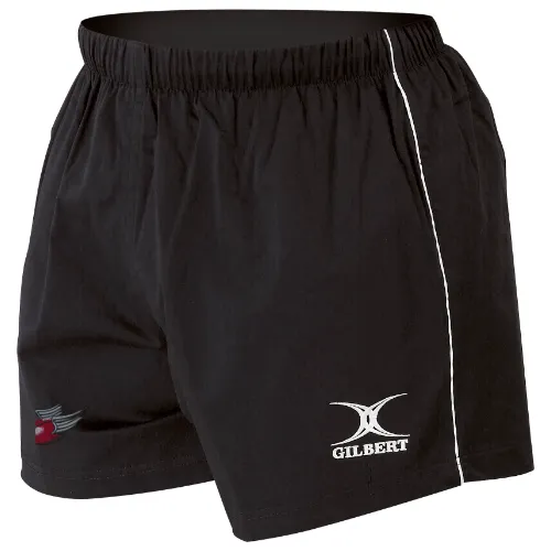 gilbert-rugby-orkney-rfc-pantaloncini-match-uomo-neri image 1
