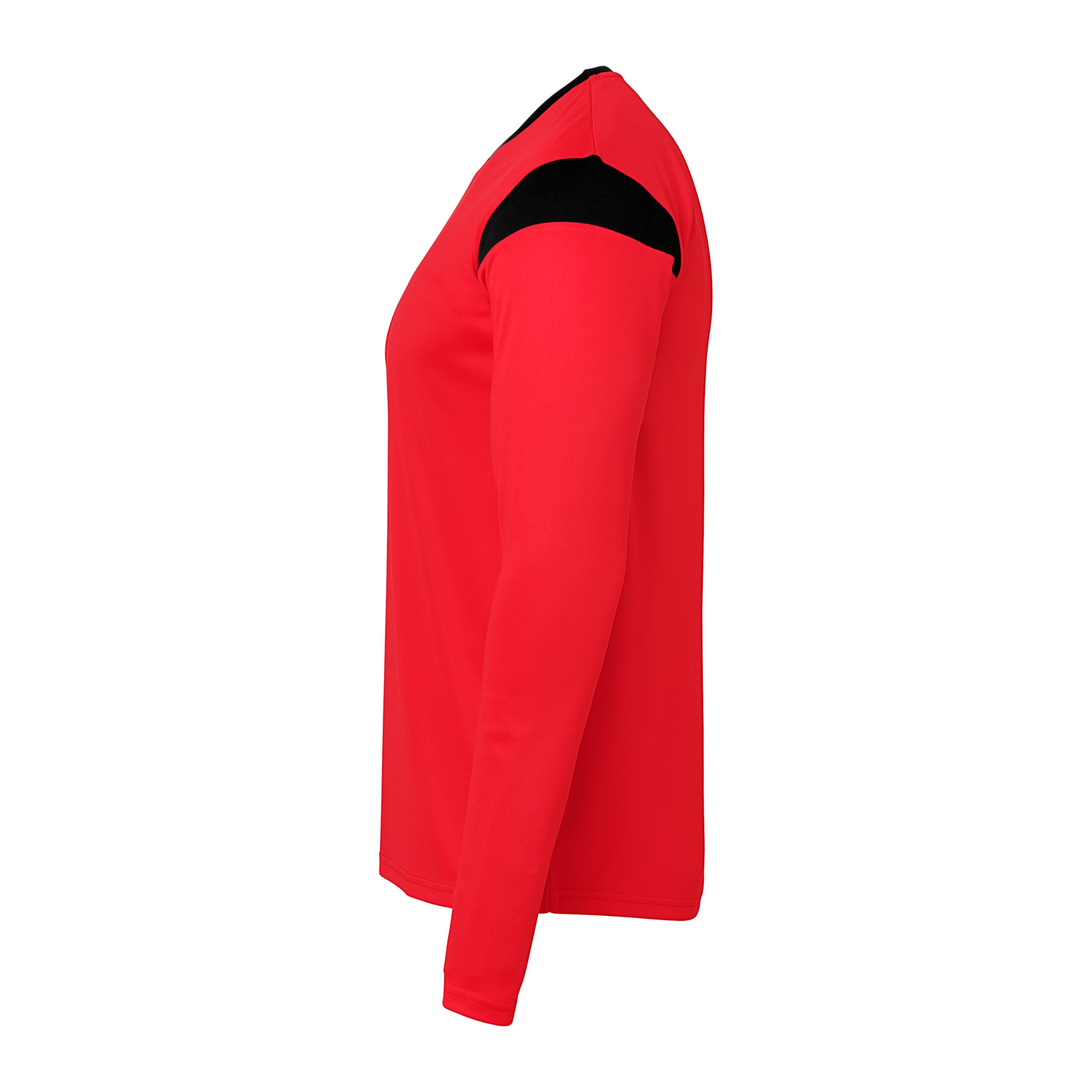 uhlsport-squad-27-maglia-calcio-maniche-lunghe-unisex-adulto image 3