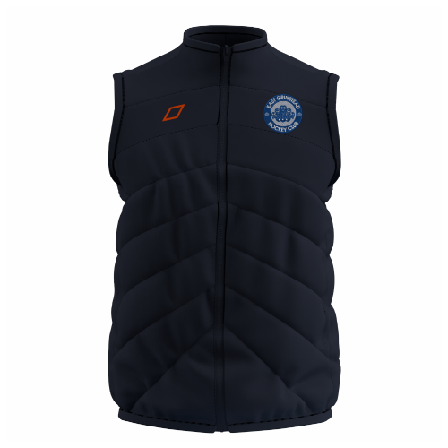 grays-east-grinstead-hockey-club-senior-gilet-smanicato-gts-blu-navy-scuro-adult image 1