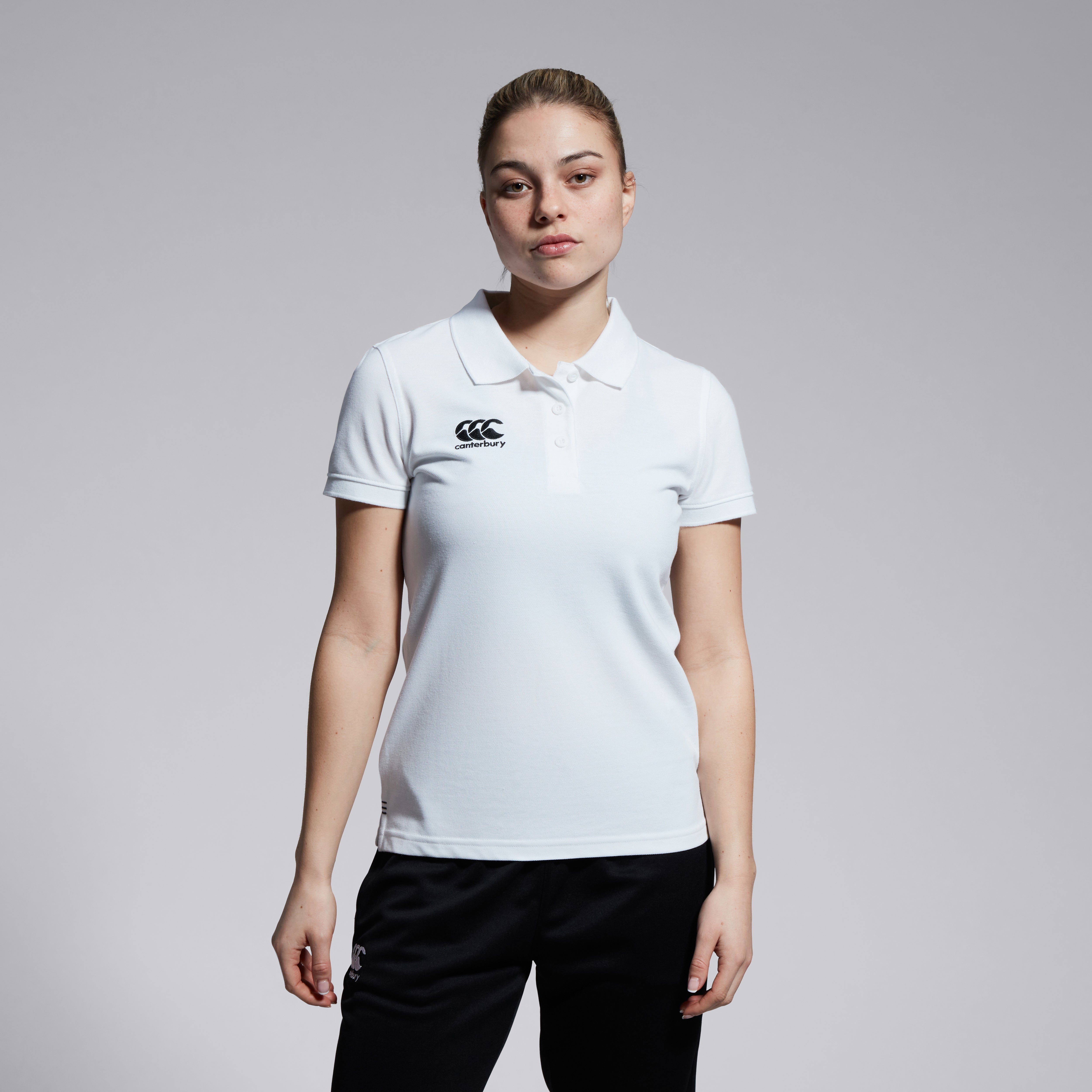 canterbury-waimak-polo-shirt-donna-white image 4