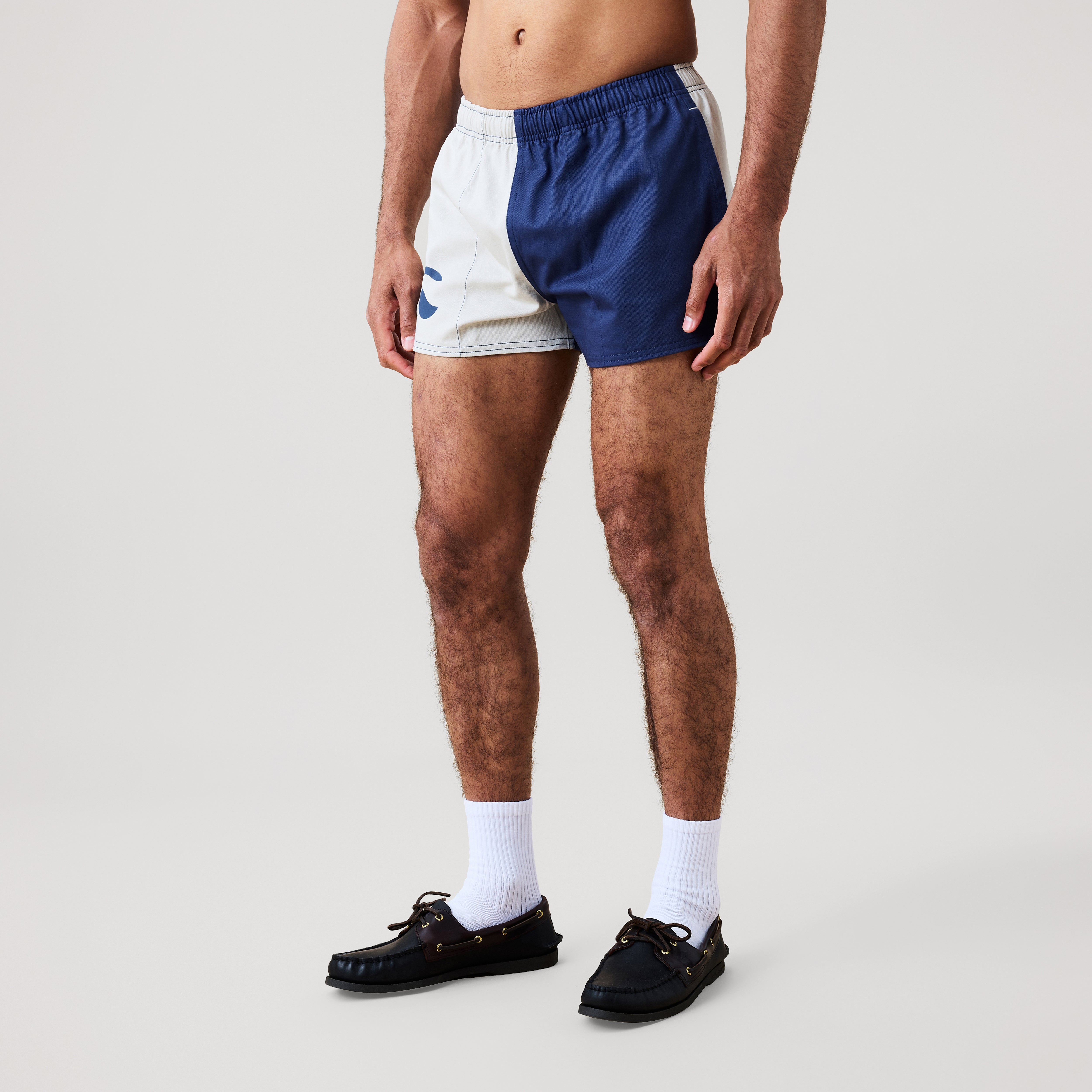 canterbury-harlequin-drill-shorts-pantaloncini-uomo-grigio image 4