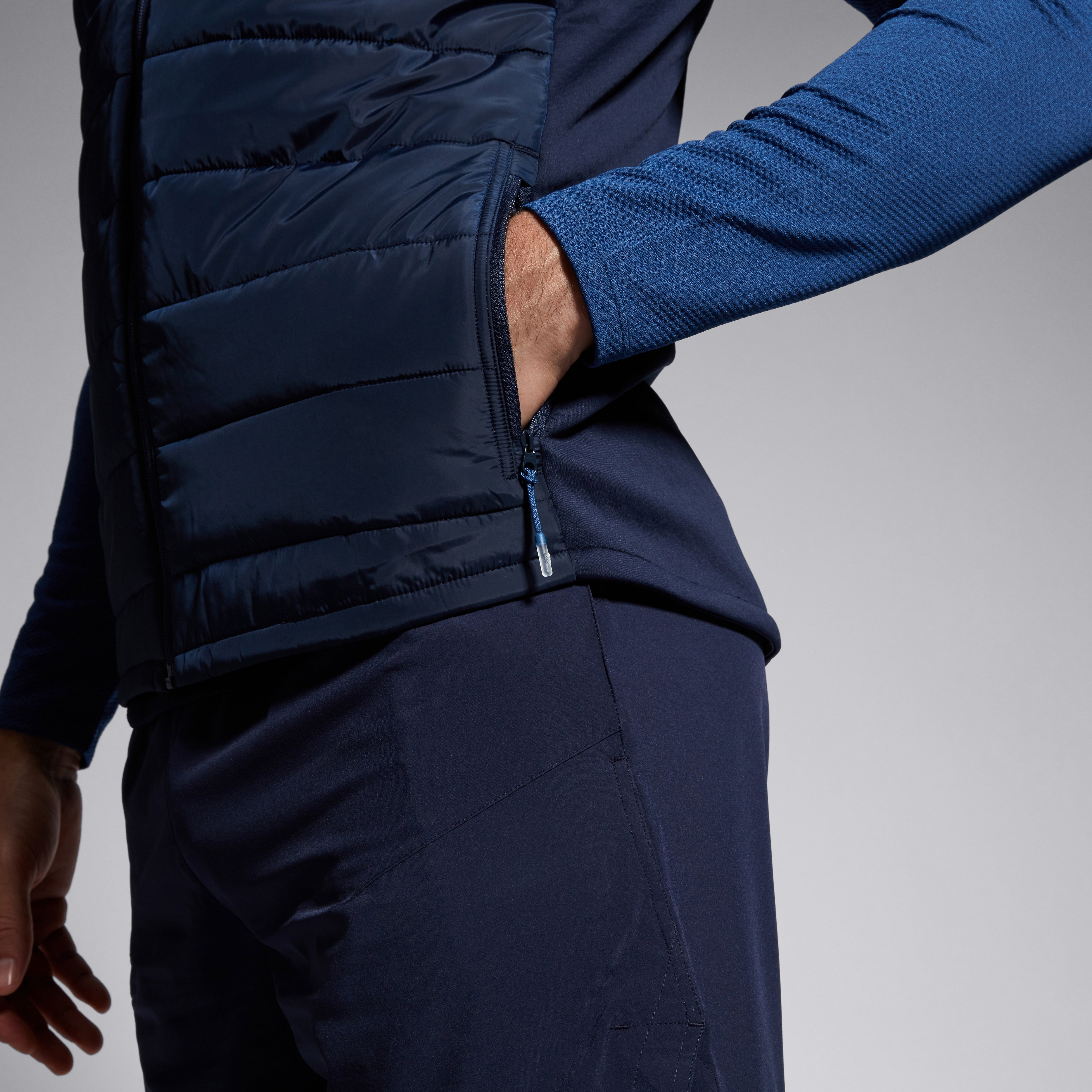 canterbury-elite-microlight-gilet-uomo-navy-gilet-rugby image 3