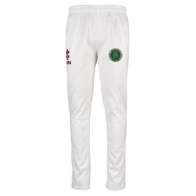 gray-nicolls-grimsargh-cc-matrix-pantaloni-cricket-slim-fit-junior-avorio image 1