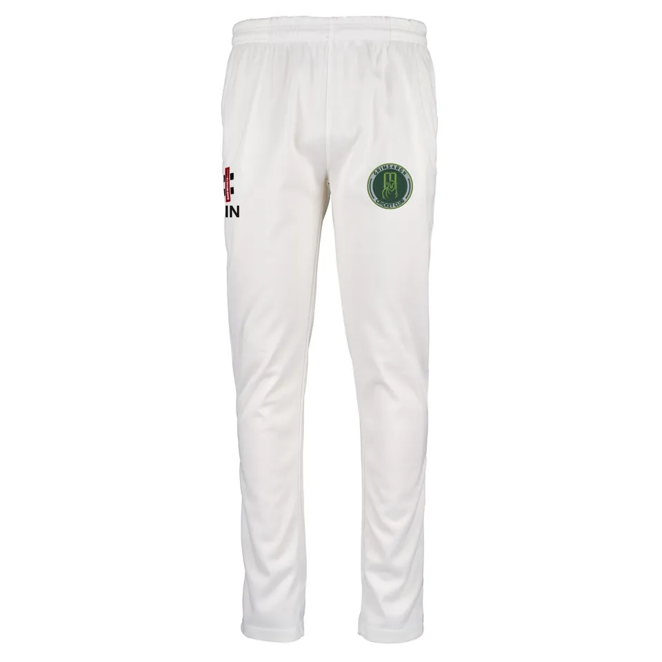 gray-nicolls-grimsargh-cc-matrix-pantaloni-cricket-slim-fit-junior-avorio image 1