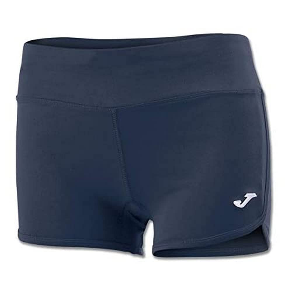 joma-stella-ii-pantaloni-corti-donna-gialli image 1