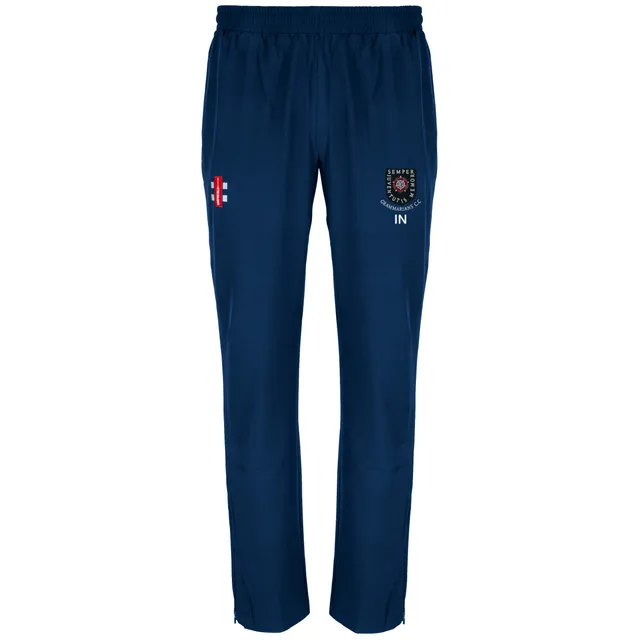 gray-nicolls-velocity-pantaloni-training-track-senior-wellingborough-navy-adulto image 1