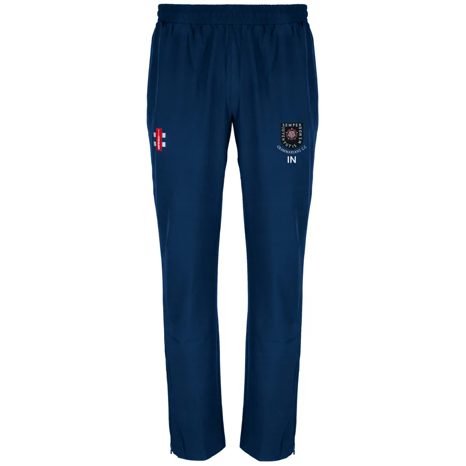 gray-nicolls-velocity-pantaloni-training-track-senior-wellingborough-navy-adulto image 1
