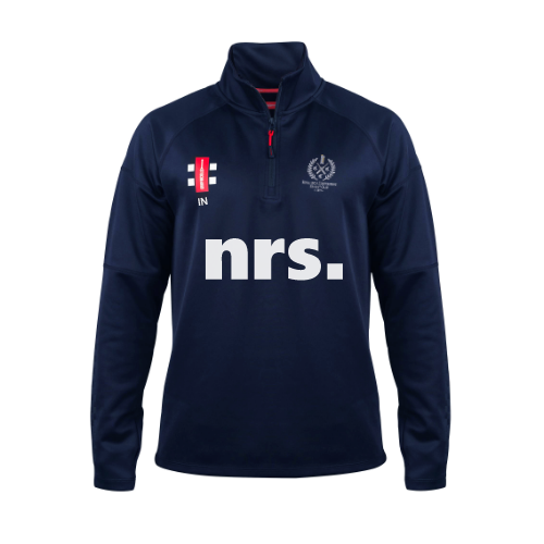 gray-nicolls-royal-high-corstorphine-cc-junior-pile-pro-thermo-navy image 1