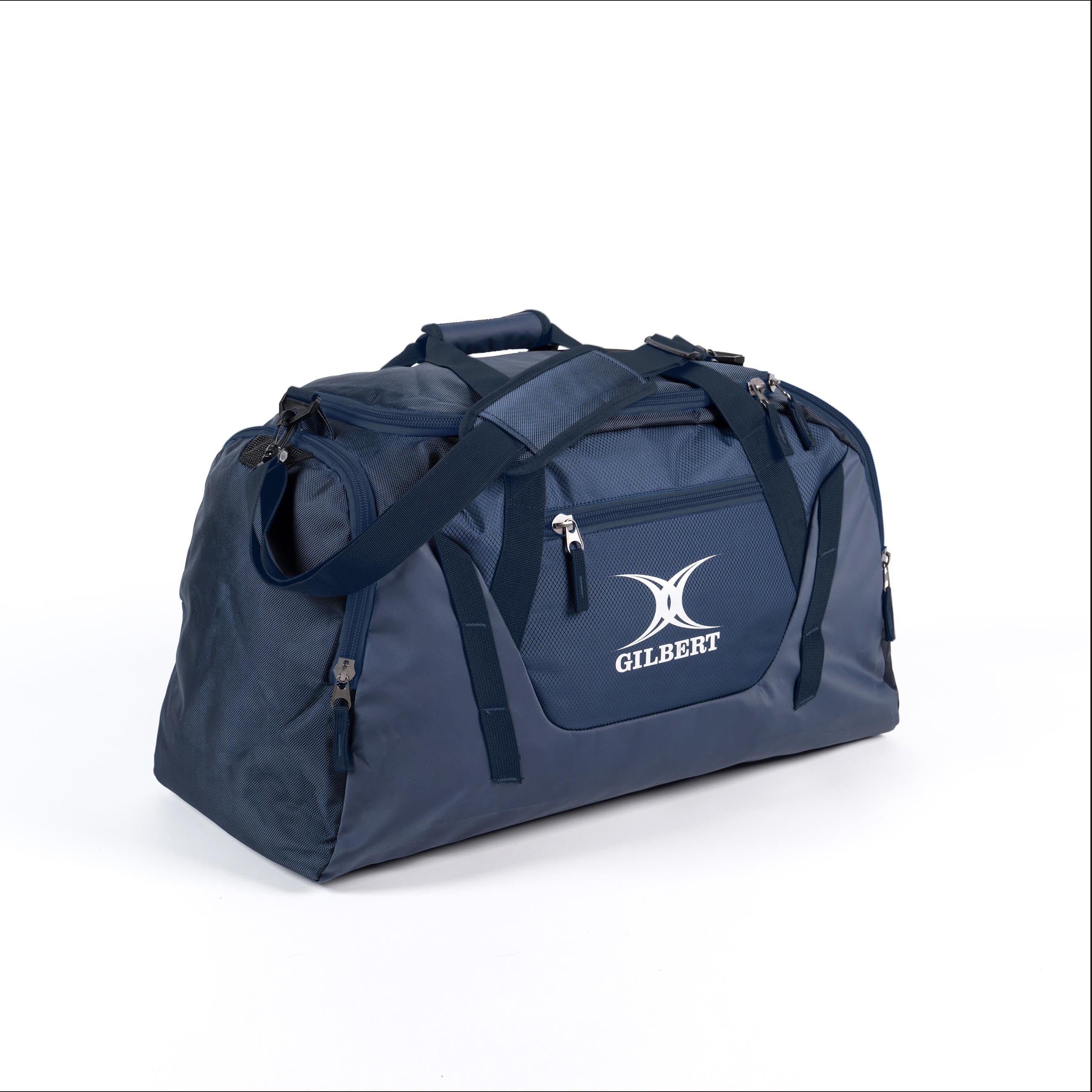 borsone-gilbert-rugby-club-v4-holdall-nero-multicolore image 2