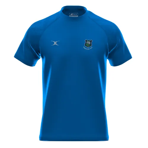 gilbert-rugby-yorkshire-rfu-supporters-maglia-gts-donna-royal-manica-corta image 1