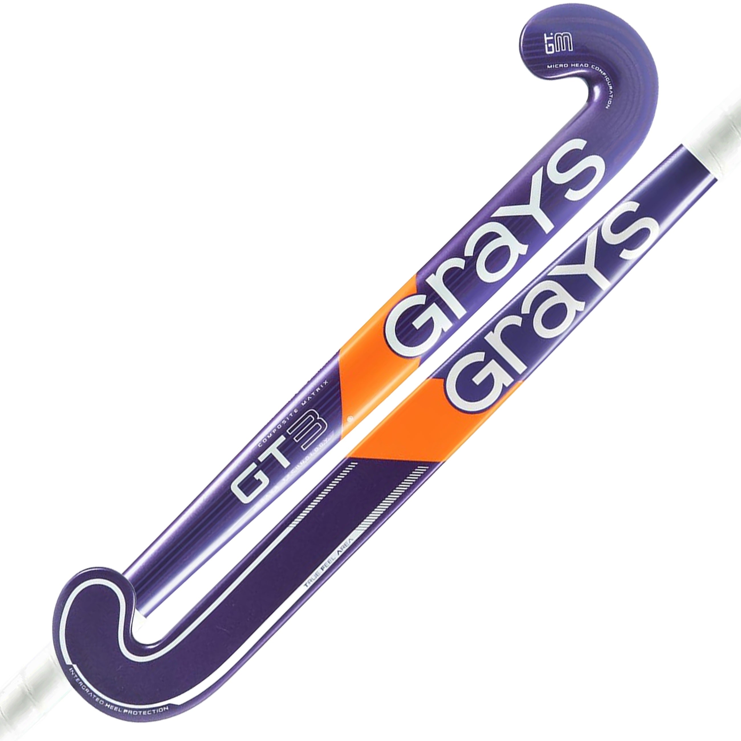 grays-gt-3-junior-mazza-da-hockey-composita-viola image 1